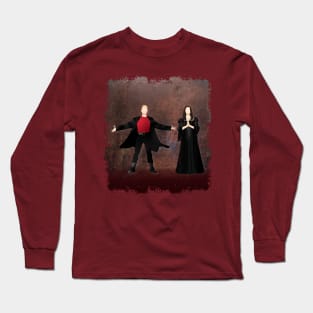 Vamps Long Sleeve T-Shirt